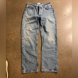 Agolde 90s Pinch Waist